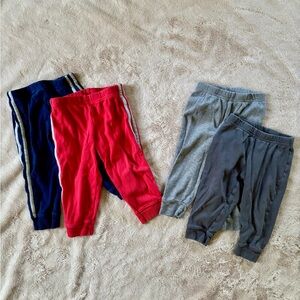 4 Pants Bundle - 18mo